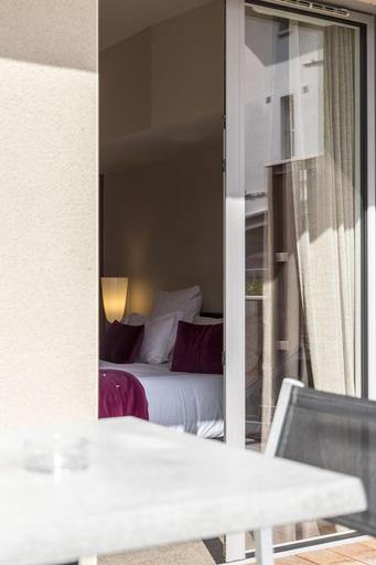 Bedroom 3, L Adresse, Ille-et-Vilaine