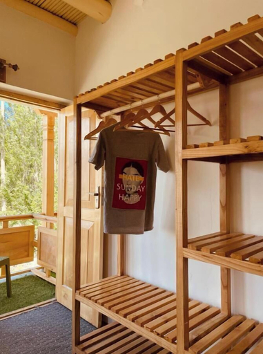 Bedroom 3, Lzawa Residency, Leh