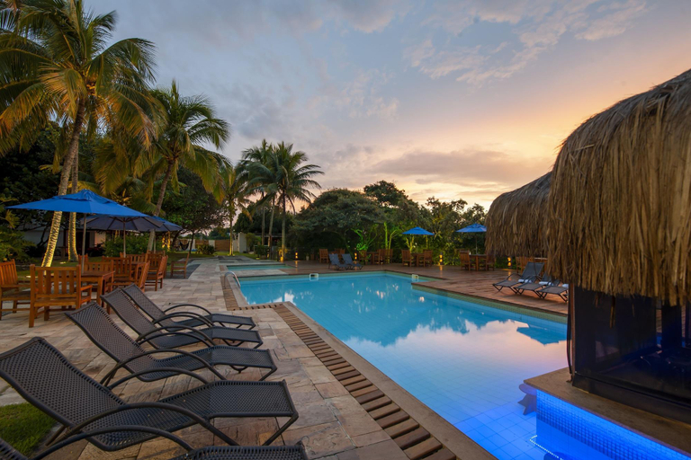 Sport & Beauty 5, Hotel Pontal De Ubu, Anchieta