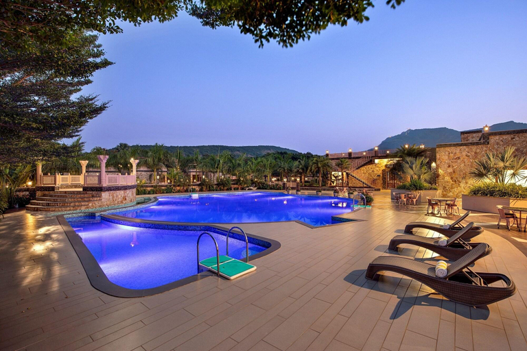 Sport & Beauty 5, Vikrama Sarovar Portico Pavagadh, Panch Mahals