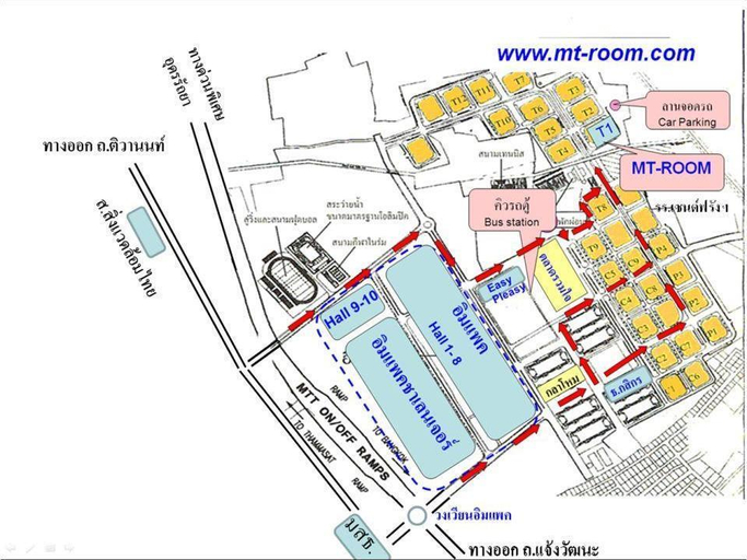 Others, MT Room, Pak Kret