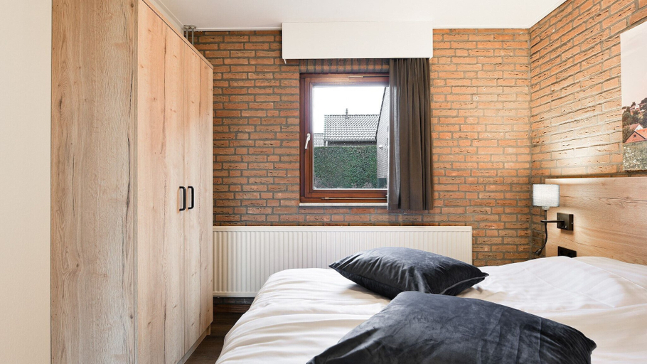 Bedroom 3, Summio Vakantiepark Reevallis, Vaals