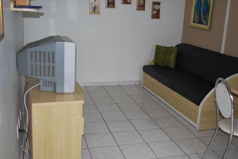 Bedroom 3, Ecologic Park - Achei FÃ©rias, Caldas Novas