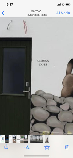 Others 3, Clara's Cots