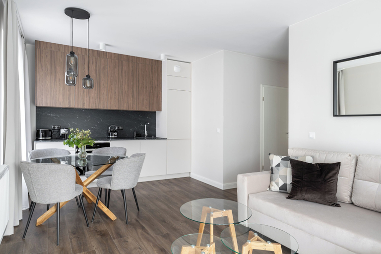 Others 4, Lion Apartments - Scala City Center IA, Gdańsk City