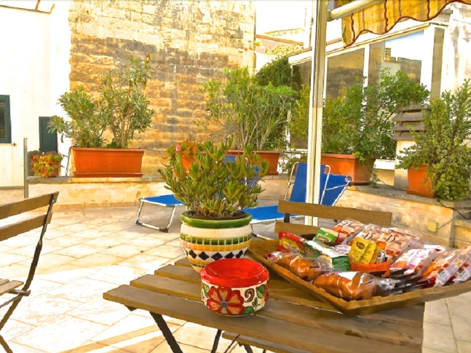 Food & Drinks 4, B&B Corte dei Musco, Lecce