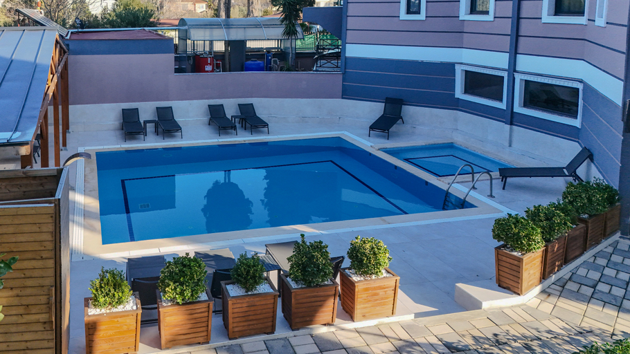 Sport & Beauty 4, Belek 07 Luxury Suites Only For Family, Serik