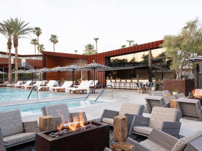 Exterior & Views 2, Arrive Palm Springs, Riverside