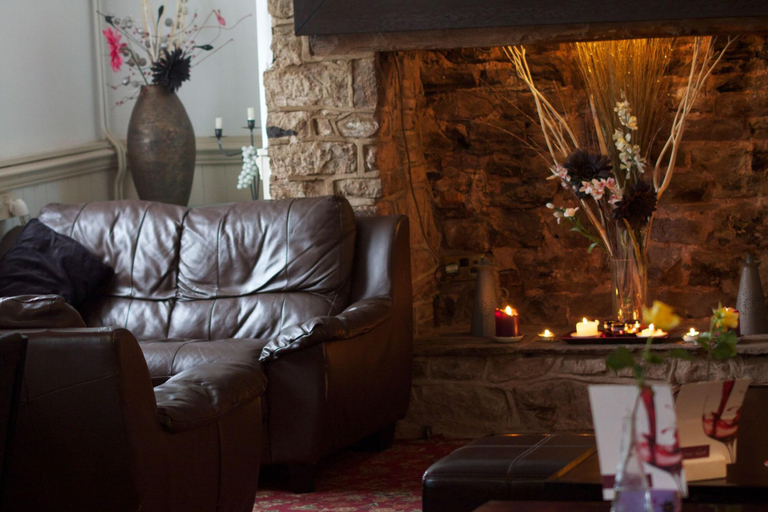 Public Area 3, The Riverside Hotel, Monmouthshire