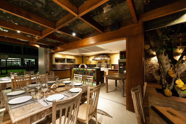 Food & Drinks 4, Hotel Pontal De Ubu, Anchieta