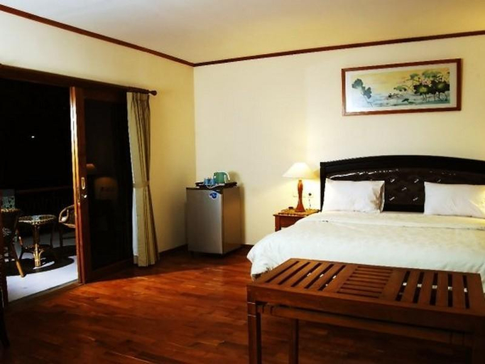 Bedroom 3, Wisma Joglo, Bandung