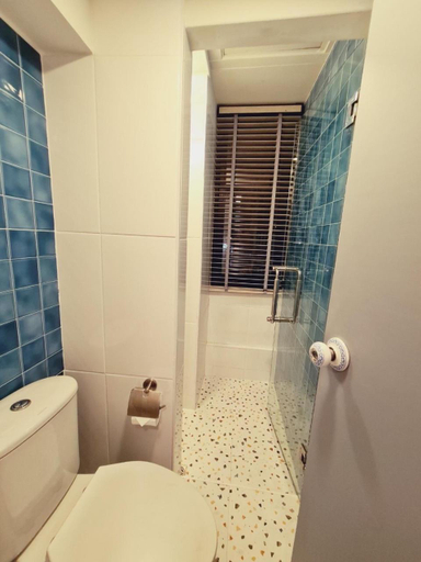 Bathroom 3, Suraya Bangkok, Phra Nakhon