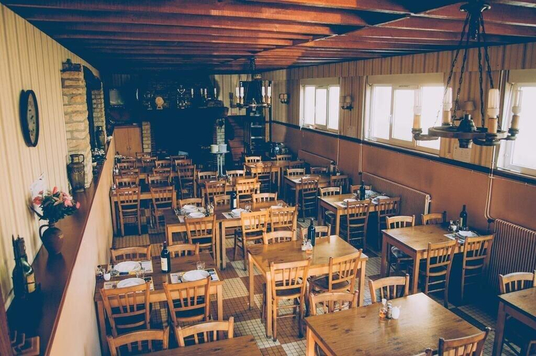 Food & Drinks 5, Hotel Restaurant Maurice, Indre