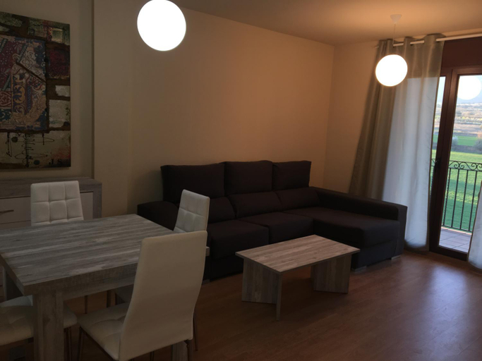 Others 5, Apartament Vall d'Ager, Lleida