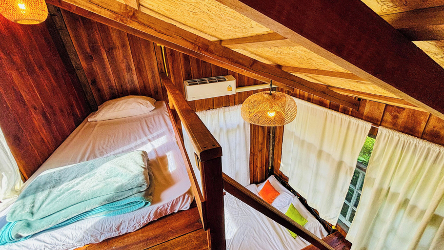 Bedroom 3, Deetorjai Farmstay Nan, Chiang Klang
