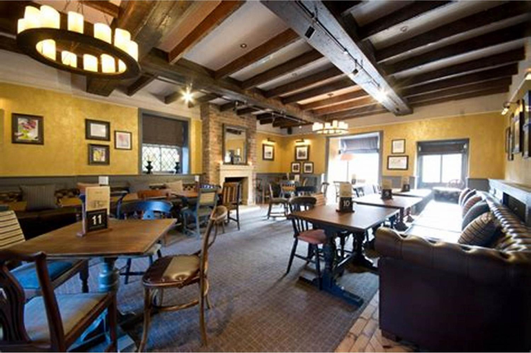 Food & Drinks 3, The Scotts Arms Village Inn, North Yorkshire