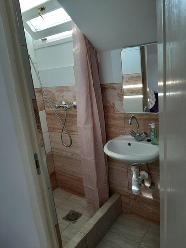 Bathroom 2, Nikolett apartman, Hajdúszoboszló