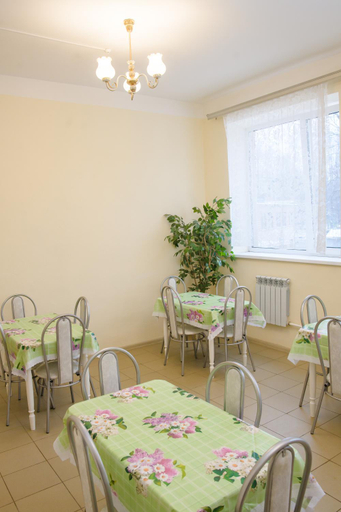 Food & Drinks, Hostel H, Khimki
