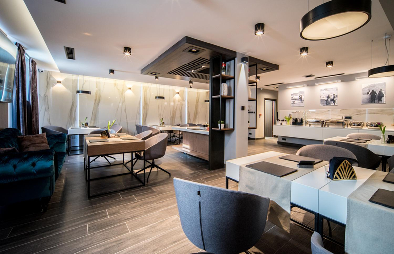 Food & Drinks 3, Kameralny, Zielona
