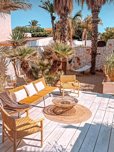 Public Area, Playa Paraiso Beach Resort, Taranto
