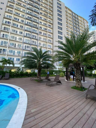 Cozy Space at 1206 South Residences SM Southmall, Las Piñas