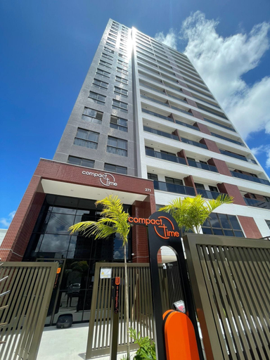 Exterior & Views 2, Melhores Flats - Elegante perto da praia, João Pessoa