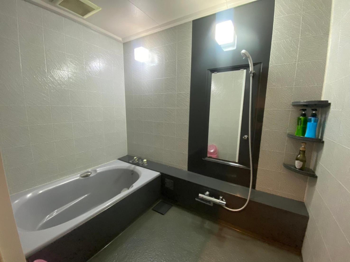 Bathroom 5, HOTEL Fairy tale 養父店, Yabu