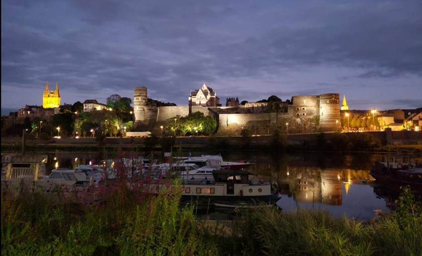 Le Chateau, Maine-et-Loire