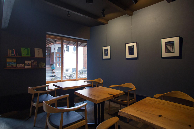 Food & Drinks 5, Ryokan Mugen, Kyoto