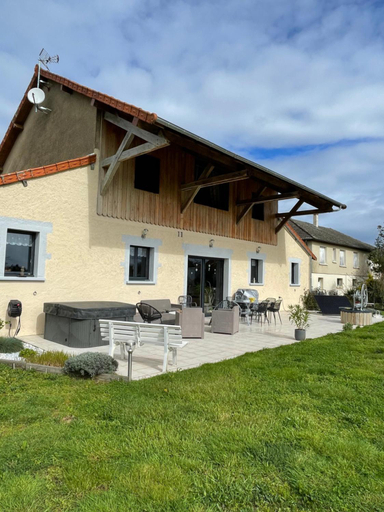 La Guette, Nièvre