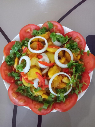 Food & Drinks 5, PANDA Family Hotel in Senaki, Senaki