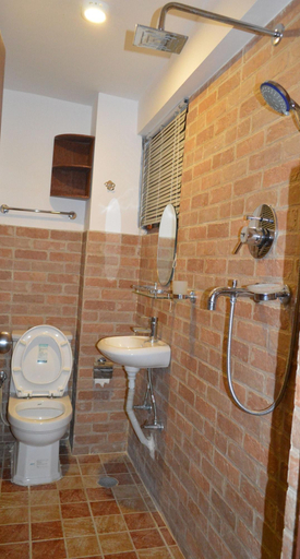 Bathroom 4, k2Homes, Bagmati