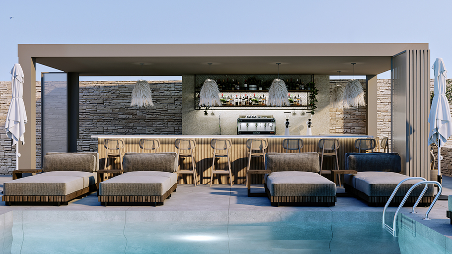 Food & Drinks 4, Castello Boutique Suites By The Sea, Crete