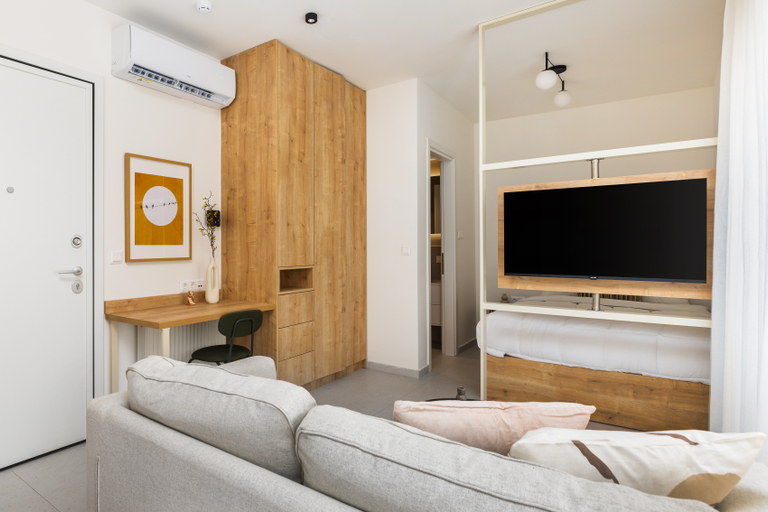 Public Area 2, Soho Harbor By halu!, Central Macedonia