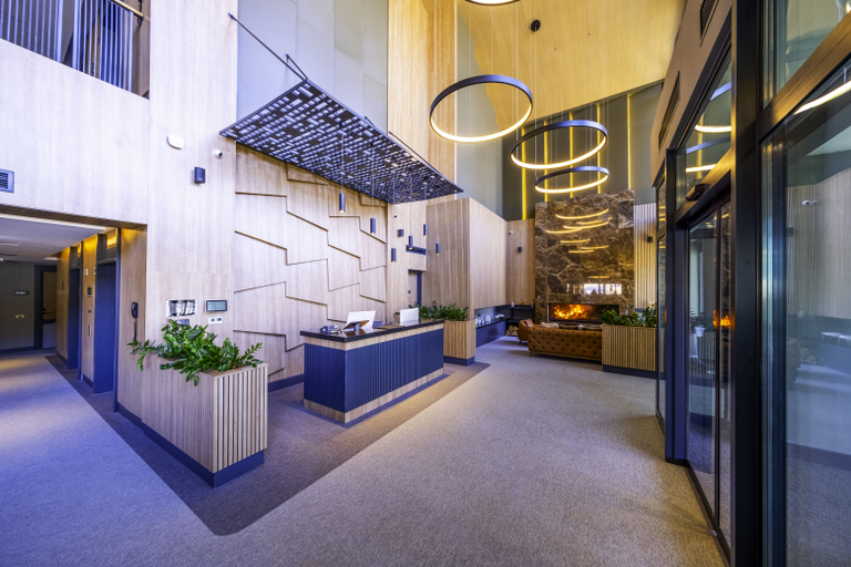 Exterior & Views, Sky Hotel Erciyes a member of Radisson Individuals, Develi