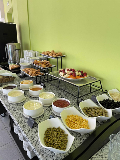 Food & Drinks 4, Garden Hills 3*, Sochi gorsovet