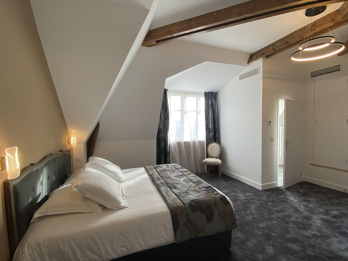 Bedroom 2, Belle Normandy, Calvados