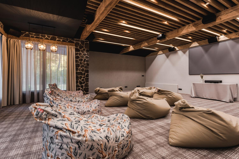 Bedroom 4, BIO HOTEL&WELLNESS ZLATÝ HÝĽ, Košice-okolie