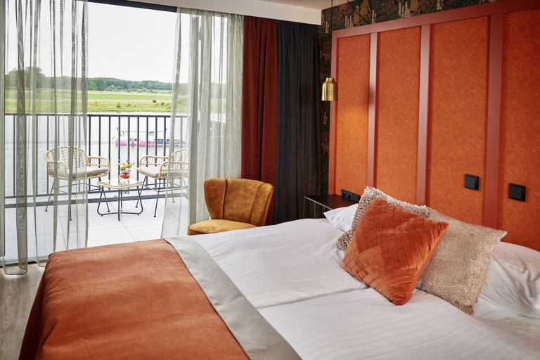 Bedroom 5, Maasparel Nextdoor, Horst aan de Maas