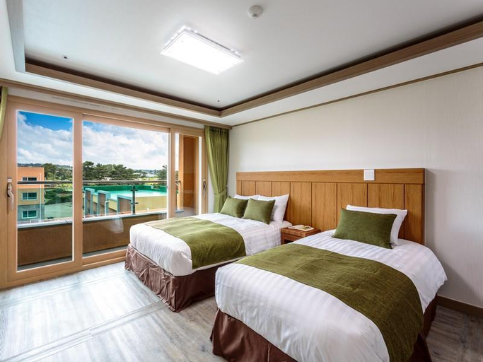 Bedroom, Suandsu Jeju, Jeju
