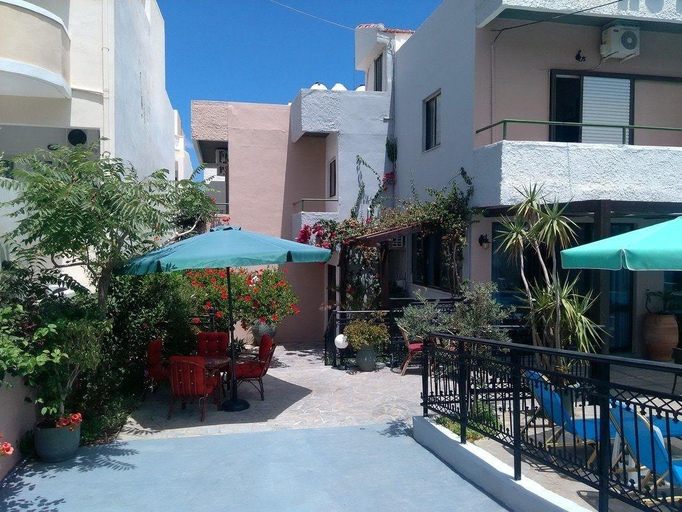 Exterior & Views 2, Hotel Elvira, Crete