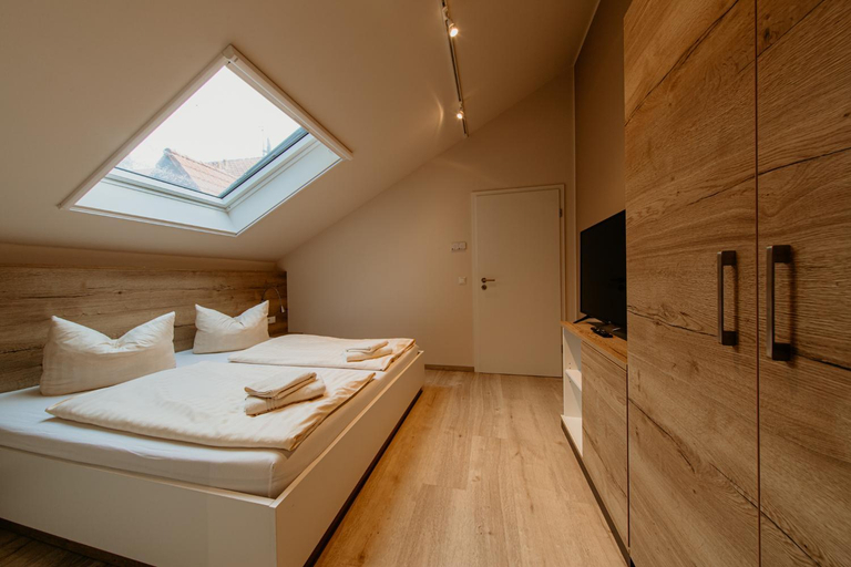 Bedroom 2, Bergpension Laasen Perle Rathen, Sächsische Schweiz-Osterzgebirge