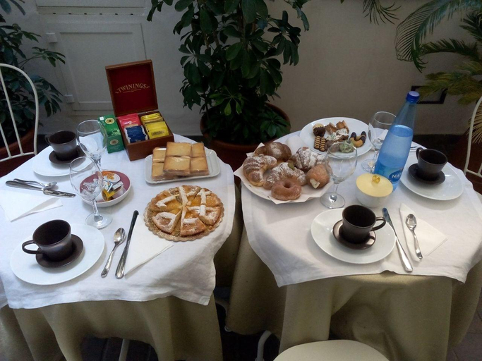 Food & Drinks 4, B&B Museo Salinas, Palermo