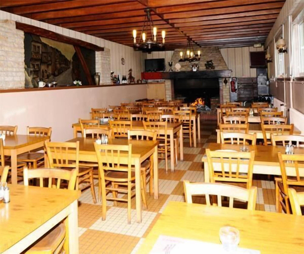 Food & Drinks 4, Hotel Restaurant Maurice, Indre