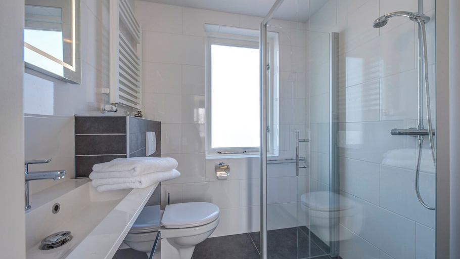Bathroom, Summio Marina Port Zélande, Goedereede