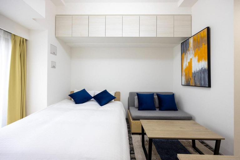 Bedroom 2, Plaire Deuxq Omorimachi II, Ōta