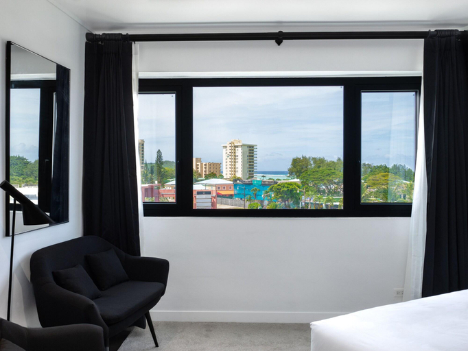 Bedroom 3, Hotel Tano, Tumon
