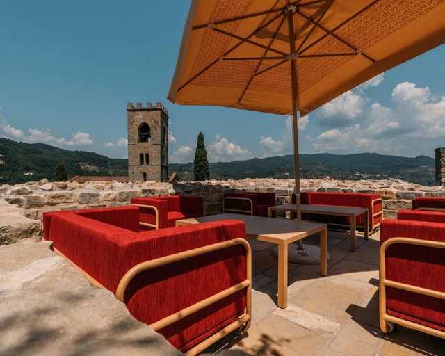 Others 5, La Monastica Resort Spa, Pistoia
