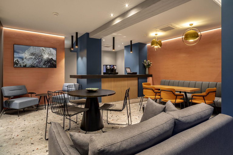 Public Area 2, Magenta Luxury Suites Athens, Attica