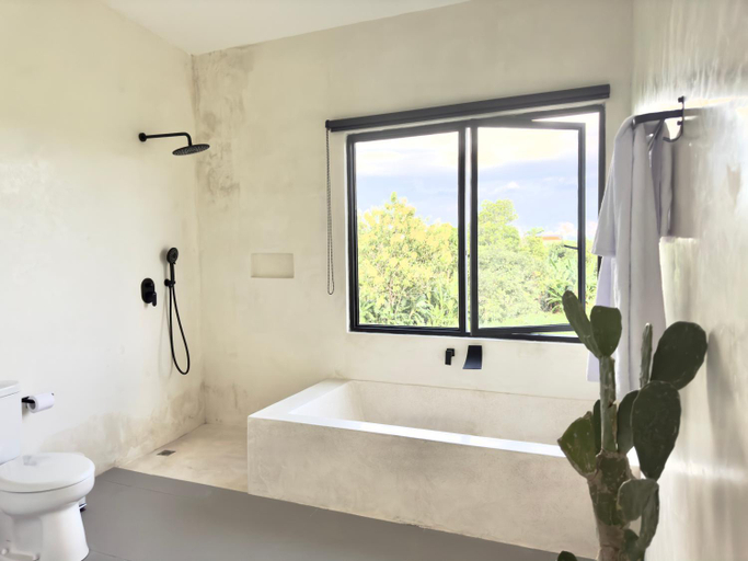 Bathroom 3, Nomad Mansion by Elevate Property Group, Badung